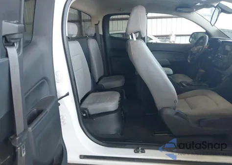 2020 Chevrolet Colorado 4Wd Long Box Wt from USA, damaged, VIN 1GCHTBEA1L1237750